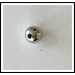 Solid Beads 3/16" Nickel